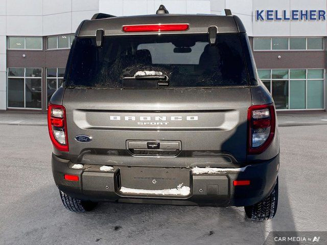 2025 Ford Bronco Sport Big Bend in Cars & Trucks in Brandon - Image 4
