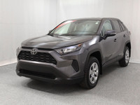 2022 Toyota RAV4 LE AWD, CAMÉRA RECUL, SIÈGES CHAUFFANTS, A/C, A