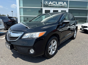 2014 Acura RDX Tech Pkg