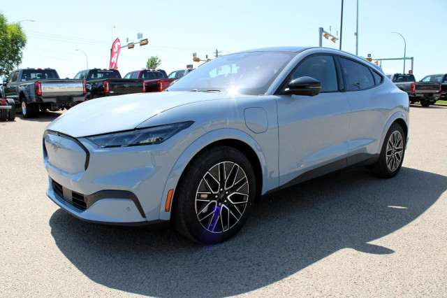 2025 Ford Mustang Mach-E Premium in Cars & Trucks in Medicine Hat