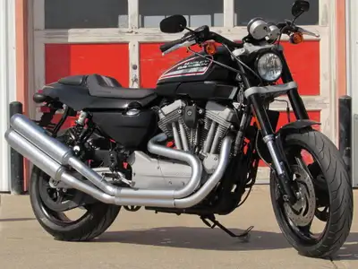 This 2009 XR1200 Looks Sharp, Rides Strong and Handles Great. With 26,000 Miles this Sweet XR1200 co...