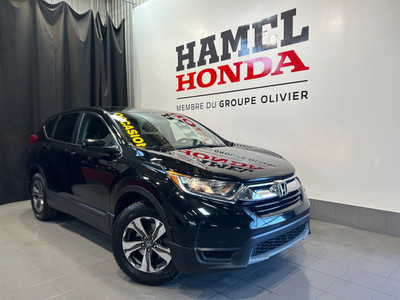 2019 Honda CR-V LX 2WD android auto et apple carplay camera de r