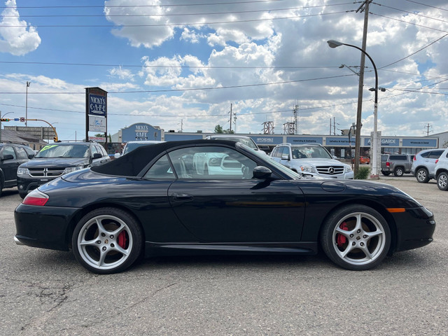 2003 Porsche 911 CARRERA Cabriolet in Cars & Trucks in Regina - Image 4