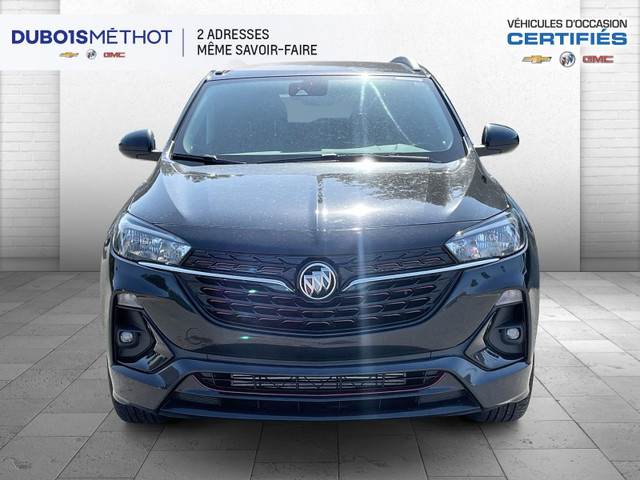 2022 Buick Encore GX PREFERRED, SPORT TOURING, AWD, VUS !!! FINA in Cars & Trucks in Victoriaville - Image 3
