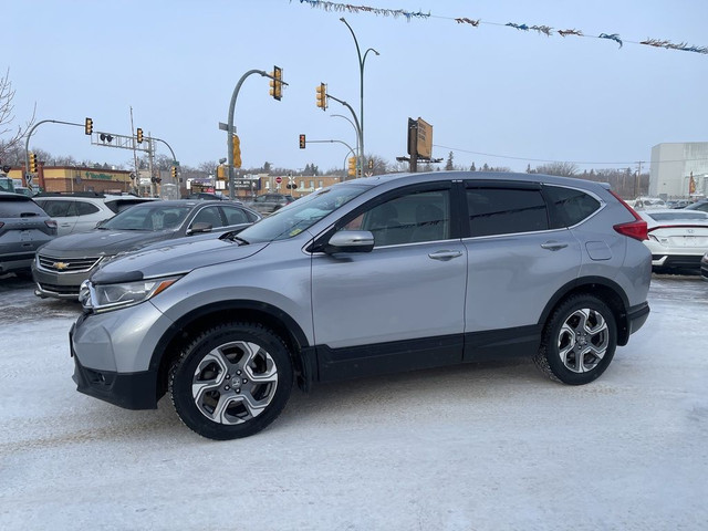  2019 Honda CR-V EX-L / Sunroof / in Cars & Trucks in Saskatoon - Image 2