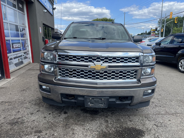 2015 Chevrolet Silverado 1500 LT in Cars & Trucks in Kitchener / Waterloo - Image 2