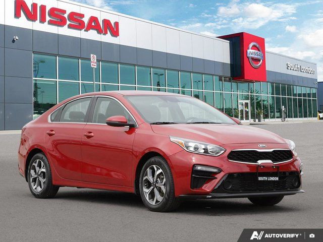 2021 Kia Forte EX | Low KM | Alloy Wheels | Heated Seats in Cars & Trucks in London