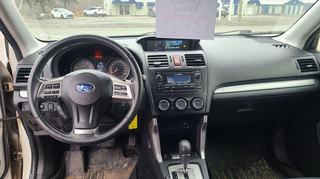 2015 Subaru Forester I Touring in Cars & Trucks in Fredericton - Image 3