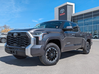 2024 Toyota Tundra Limited TRD Off Road - Heated Mirrors