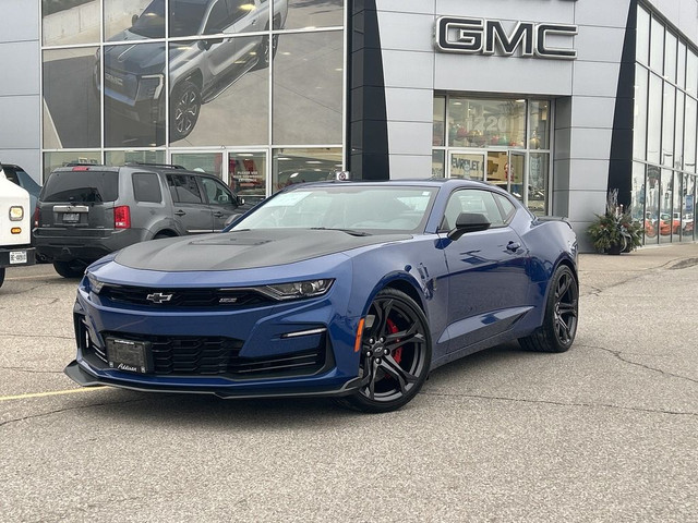 2020 Chevrolet Camaro 2dr Cpe 2SS 1LE Performance, manual transm in Cars & Trucks in Mississauga / Peel Region