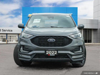 Experience the versatility and reliability of this 2022 Ford Edge SEL, a well-maintained SUV ready f... (image 1)