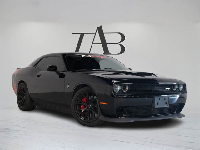 2015 Dodge Challenger HELLCAT MANUAL | BORLA |RACING SEATS |LOTS in Cars & Trucks in Mississauga / Peel Region - Image 2