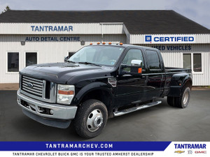 2008 Ford F 350 XLT