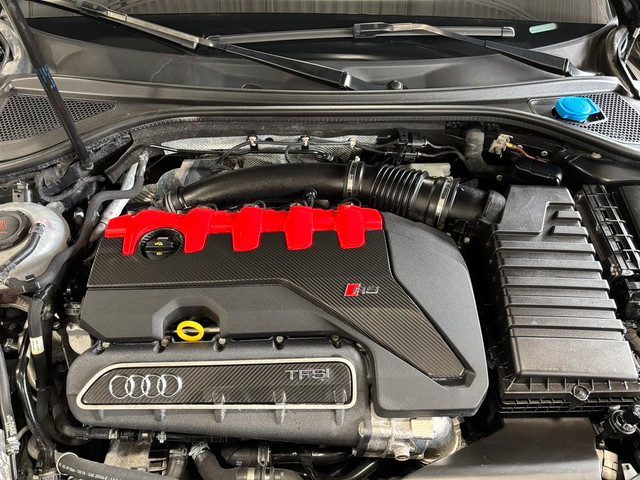 2020 Audi RS 3 Sedan QUATTRO|CARBON|CLUSTERNAV|BANGOLUFSEN|FRONT in Cars & Trucks in City of Toronto - Image 4