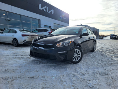 2020 Kia Forte LX ONE OWNER-NO ACCIDENTS, APPLE CARPLAY/ANDROID 