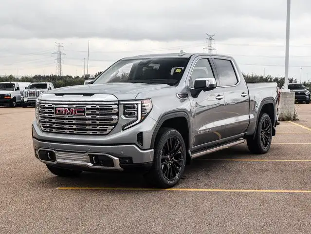 2025 GMC Sierra 1500 Denali in Cars & Trucks in Strathcona County - Image 5