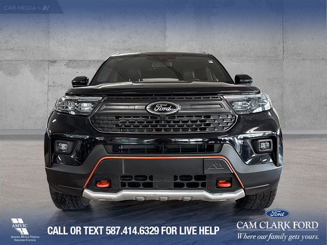 2023 Ford Explorer Timberline B&O SOUND | HEATED SEATS | MOON... in Cars & Trucks in Calgary - Image 2