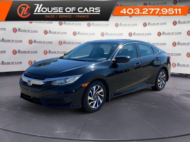 2016 Honda Civic Sedan EX in Cars & Trucks in Calgary