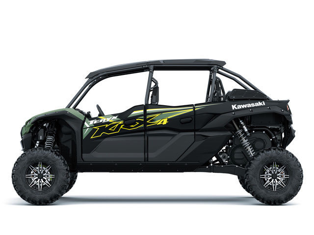 2024 Kawasaki Teryx KRX4 1000 SE in ATVs in Stratford - Image 2