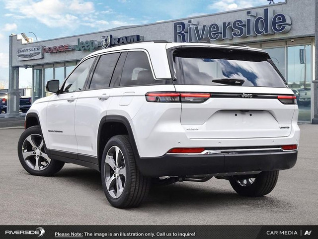 2025 JEEP Grand Cherokee Limited in Cars & Trucks in Prince Albert - Image 4