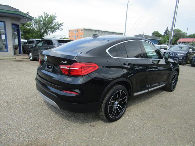 2016 BMW X4 xDrive28i 4dr All-wheel Drive Sports Activity Coupe- in Cars & Trucks in Edmonton - Image 4