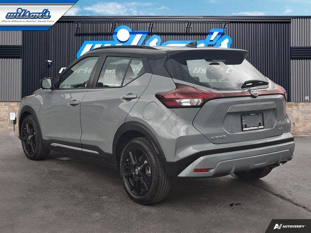2022 Nissan Kicks SR Premium | Leather | Heated Seats + in Cars & Trucks in Guelph - Image 3