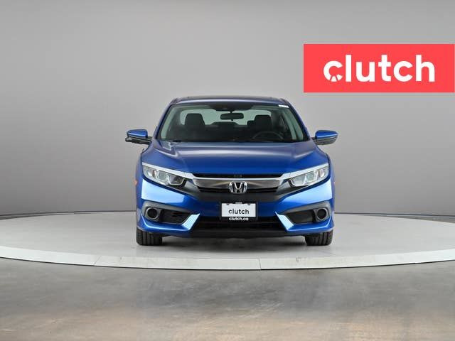 2017 Honda Civic EX w/ Apple CarPlay, Heated Front Seats, Rearvi in Cars & Trucks in Ottawa - Image 4