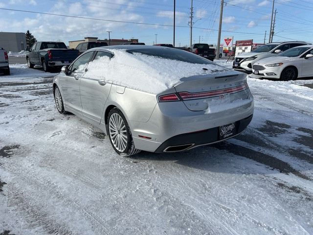  2017 Lincoln MKZ Reserve AWD LEATHER/NAV CALL NAPANEE 613-354-2 in Cars & Trucks in Belleville - Image 4