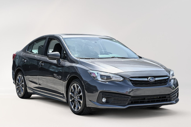 2022 Subaru Impreza Sport | Caméra | Carplay | Sièges Chauff | M in Cars & Trucks in City of Montréal - Image 3
