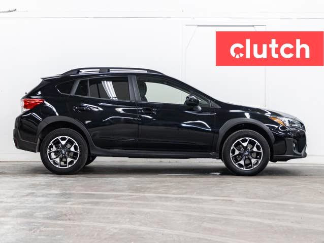 2019 Subaru Crosstrek Sport AWD W/ Eyesight Pkg w/ Apple CarPlay in Cars & Trucks in City of Toronto - Image 4