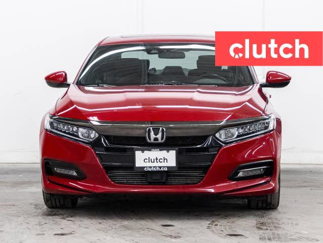 2019 Honda Accord Sport w/ Apple CarPlay & Android Auto, Power M in Cars & Trucks in City of Toronto - Image 2