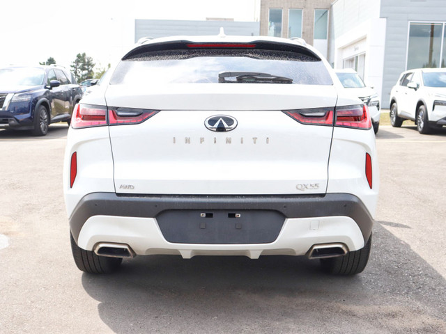 2024 Infiniti QX55 SENSORY in Cars & Trucks in Oakville / Halton Region - Image 4