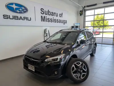 This remarkable 2020 Subaru Crosstrek Limited gives drivers an exceptional driving experience by com...