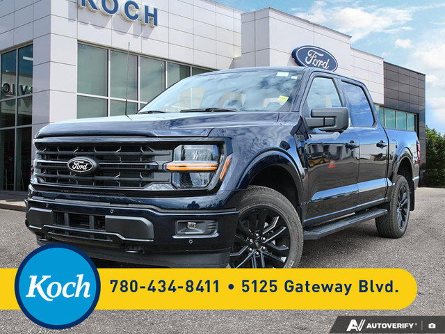 2025 Ford F-150 XLT in Cars & Trucks in Edmonton