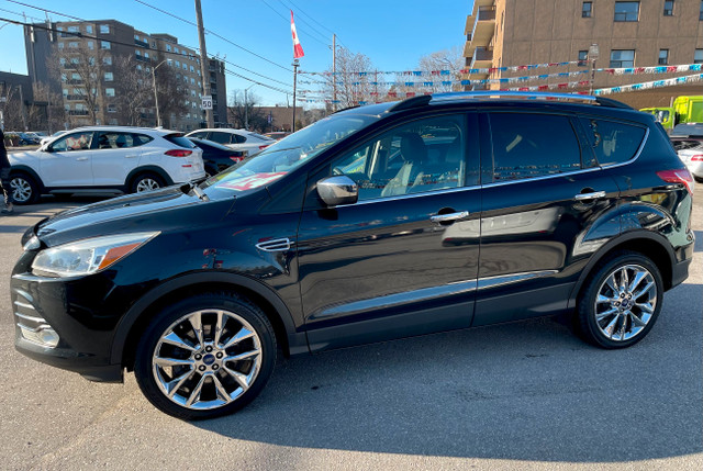 2014 Ford Escape SE AWD BT NAVI REV CAM PARK ASSIST HEAT SEATS in Cars & Trucks in City of Toronto - Image 3