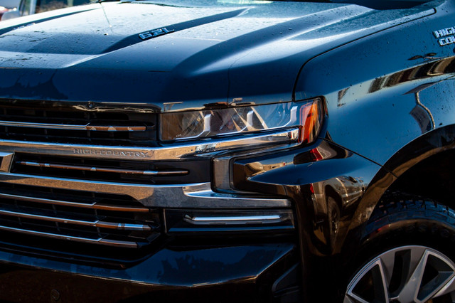 2020 Chevrolet Silverado 1500 High Country GM CERTIFIED / 6.2... in Cars & Trucks in Edmonton - Image 3