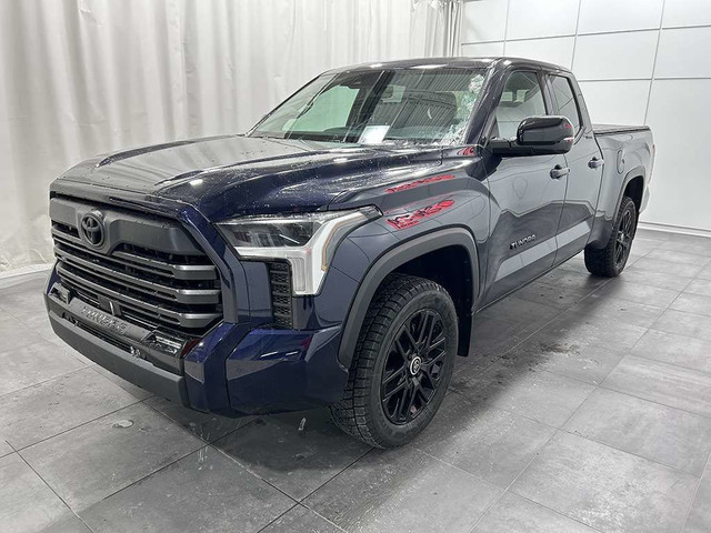  2024 Toyota Tundra Limited Edition in Cars & Trucks in Québec City - Image 3