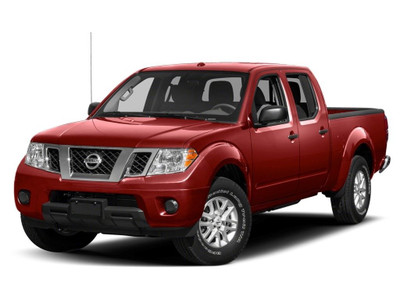 2014 Nissan Frontier 4WD Crew Cab LWB Auto SV