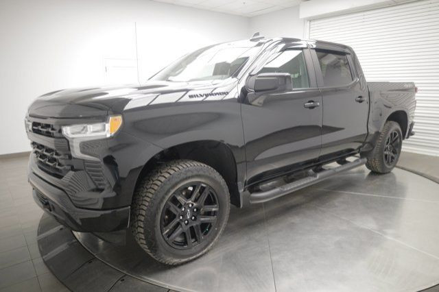2023 Chevrolet Silverado 1500 RST in Cars & Trucks in Calgary - Image 4