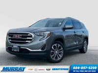  2019 GMC Terrain SLT AWD