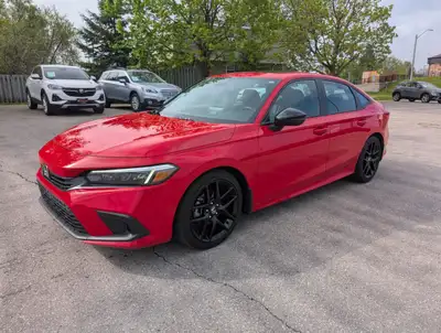 No Hidden Costs or Fees! The Way Car Buying Should Be! Sport Pkg., Sunroof, Alloy Wheels, Back-Up Ca...