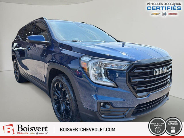 GMC Terrain SLT/AWD/ELEVATION/TOIT/CUIR/NAV/BOSE/JANTES in Cars & Trucks in Laval / North Shore - Image 3