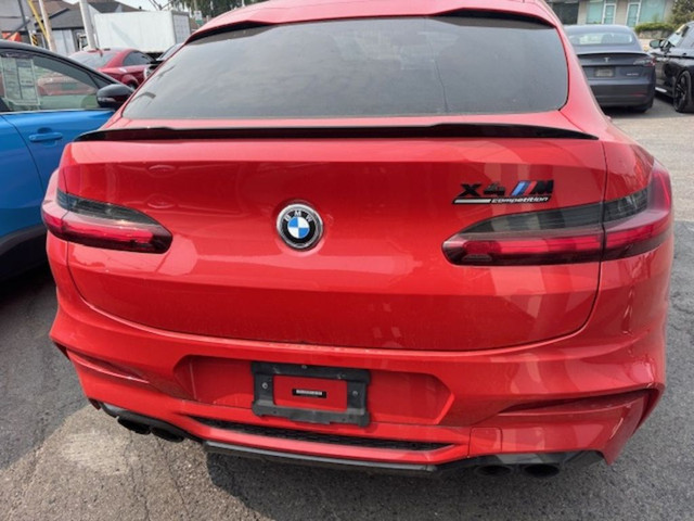 2020 BMW X4 M M COMPETITION, 3.0L TURBO, 503HP, PREMIUM ENHANCED in Cars & Trucks in Longueuil / South Shore - Image 3