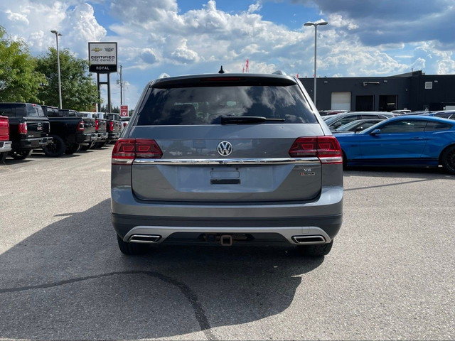2018 Volkswagen Atlas in Cars & Trucks in Oakville / Halton Region - Image 4