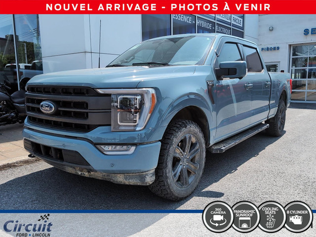 2023 Ford F-150 LARIAT V8, 5.0L boîte de 6,5 pi à vendre in Cars & Trucks in City of Montréal