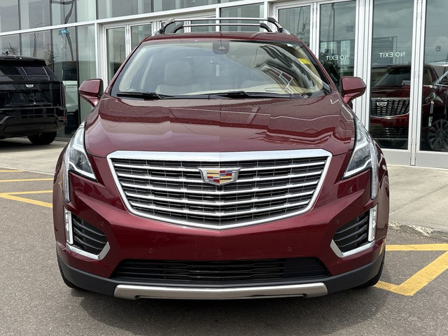 2017 Cadillac XT5 Platinum AWD in Cars & Trucks in Edmonton - Image 3