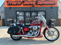 2008 Harley-Davidson Screamin' Eagle Dyna
