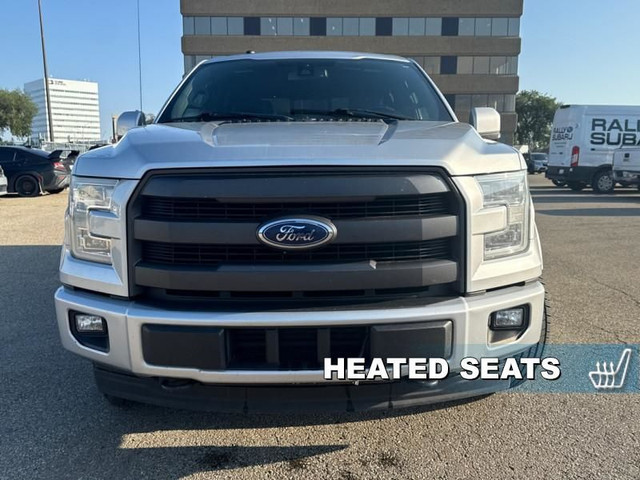 2017 Ford F-150 PU - - Air - Cruise in Cars & Trucks in Edmonton - Image 4