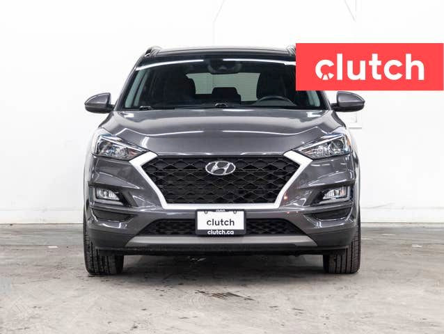 2020 Hyundai Tucson Preferred AWD w/ Trend Pkg w/Apple CarPlay & in Cars & Trucks in City of Toronto - Image 2
