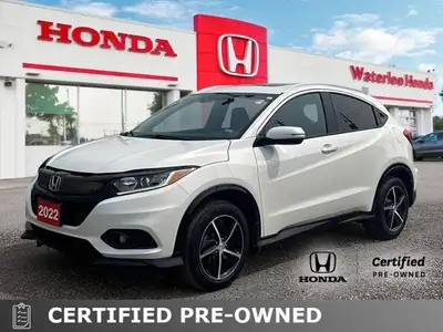 *WATERLOO HONDA'S **PRE-OWNED BUY SMART PROGRAM* - With the purchase of this vehicle, you will recei...